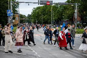 Estonia's 28th Song Festival