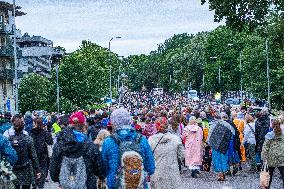 Estonia's 28th Song Festival