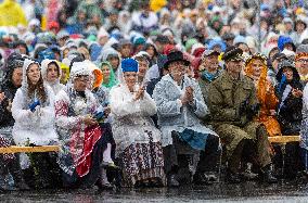 Estonia's 28th Song Festival