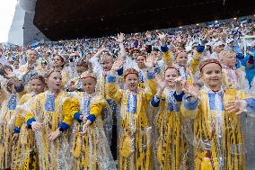 Estonia's 28th Song Festival