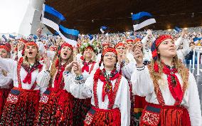 Estonia's 28th Song Festival