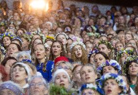Estonia's 28th Song Festival