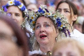 Estonia's 28th Song Festival