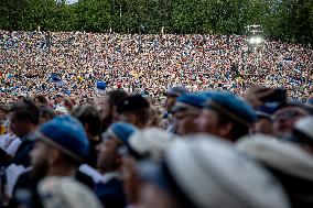 Estonia's 28th Song Festival