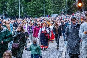 Estonia's 28th Song Festival
