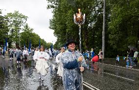 Estonia's 28th Song Festival Grand Procession