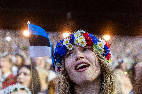 Estonia's 28th Song Festival