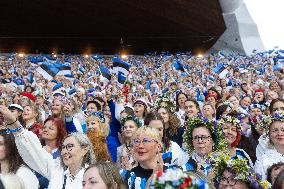 Estonia's 28th Song Festival