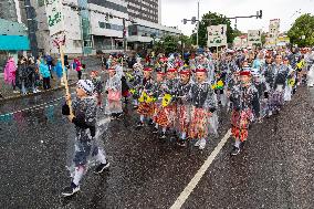 Estonia's 28th Song Festival Grand Procession