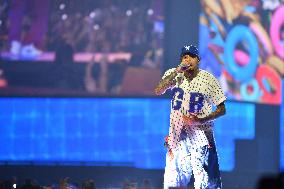 Chris Brown Concert - Paris