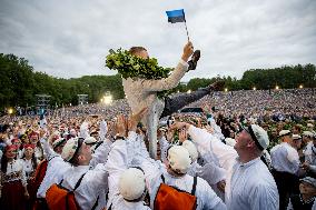 Estonia's 28th Song Festival