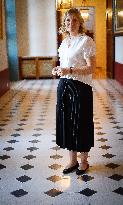 Yael Braun Pivet Portrait - Paris