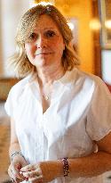 Yael Braun Pivet Portrait - Paris