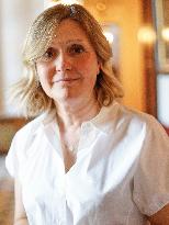 Yael Braun Pivet Portrait - Paris