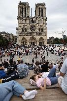 Paris Summer Leisure - France