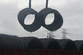 China Steel Export Growth