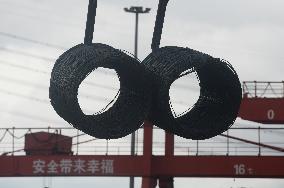 China Steel Export Growth