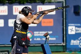 ALTRO - Tiro a Segno - ISSF World Cup Shotgun