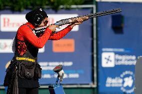ALTRO - Tiro a Segno - ISSF World Cup Shotgun