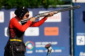 ALTRO - Tiro a Segno - ISSF World Cup Shotgun
