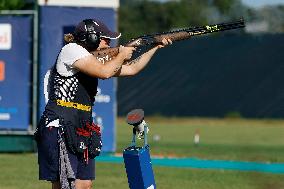 ALTRO - Tiro a Segno - ISSF World Cup Shotgun