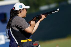 ALTRO - Tiro a Segno - ISSF World Cup Shotgun