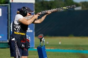 ALTRO - Tiro a Segno - ISSF World Cup Shotgun