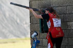 ALTRO - Tiro a Segno - ISSF World Cup Shotgun