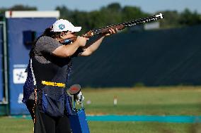 ALTRO - Tiro a Segno - ISSF World Cup Shotgun