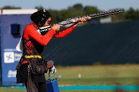 ALTRO - Tiro a Segno - ISSF World Cup Shotgun