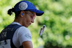 ALTRO - Tiro a Segno - ISSF World Cup Shotgun