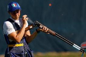 ALTRO - Tiro a Segno - ISSF World Cup Shotgun