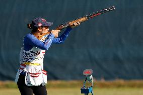ALTRO - Tiro a Segno - ISSF World Cup Shotgun