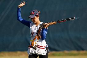 ALTRO - Tiro a Segno - ISSF World Cup Shotgun