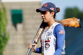 ALTRO - Tiro a Segno - ISSF World Cup Shotgun