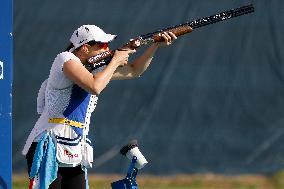 ALTRO - Tiro a Segno - ISSF World Cup Shotgun