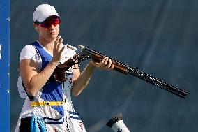 ALTRO - Tiro a Segno - ISSF World Cup Shotgun