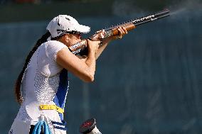 ALTRO - Tiro a Segno - ISSF World Cup Shotgun