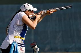 ALTRO - Tiro a Segno - ISSF World Cup Shotgun