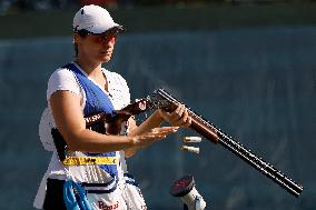 ALTRO - Tiro a Segno - ISSF World Cup Shotgun