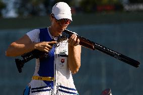 ALTRO - Tiro a Segno - ISSF World Cup Shotgun