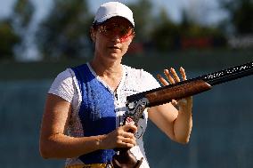 ALTRO - Tiro a Segno - ISSF World Cup Shotgun