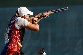 ALTRO - Tiro a Segno - ISSF World Cup Shotgun