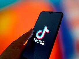 Illustration TIKTOK