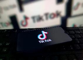 Illustration TIKTOK