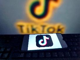 Illustration TIKTOK