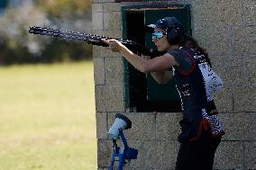 ALTRO - Tiro a Segno - ISSF World Cup Shotgun