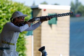 ALTRO - Tiro a Segno - ISSF World Cup Shotgun