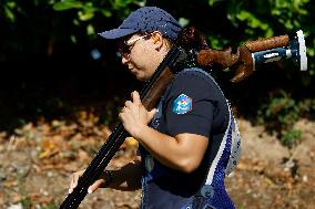 ALTRO - Tiro a Segno - ISSF World Cup Shotgun