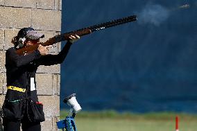 ALTRO - Tiro a Segno - ISSF World Cup Shotgun